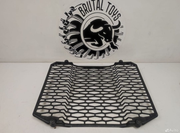 Решетка радиатора квадроцикл Hisun Sector 550/750 бу